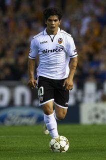 Ever Banega "Valencia"