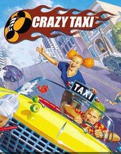 Crazy Taxi 2D 240x320 sam D600 v103 by F