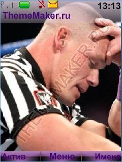 Cena fired from WWE