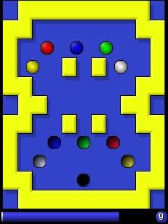 losing your marbles