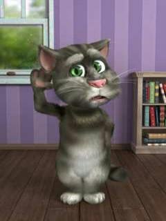 Talking Tom Cat s60v3