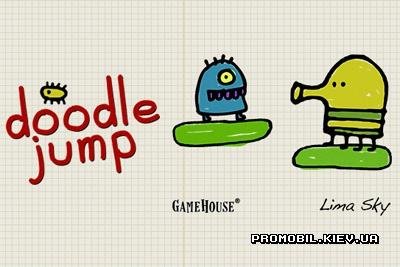 Doodle Jump 240x320