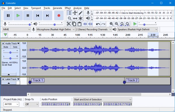audacity-win-3.1.3-64bit