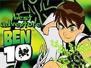Ben10 Best Adventure