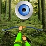 Hidden Target-Green Forest