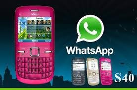 WhatsApp for s40 2.4.7