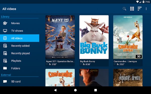 NVP v.6.0.68 MODniy style