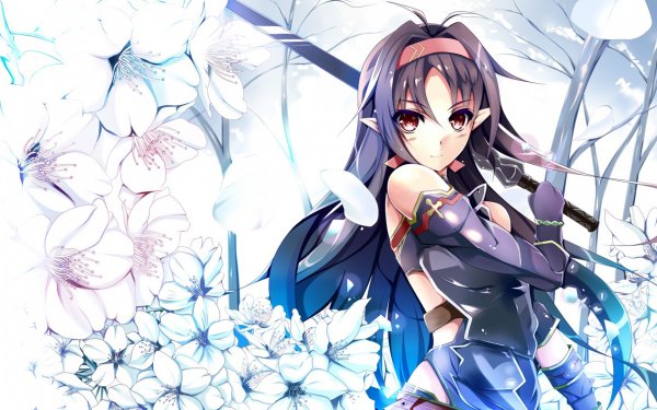 Sword Art Online 10