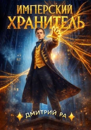 Дмитрий Ра Хранитель Порядка. Книги 1-4