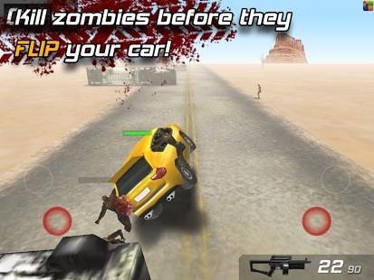 Zombie Highway v1.10.1