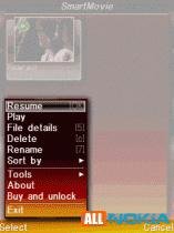 Smartmovie symbian lcg 4.22