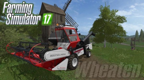FS17 Niva
