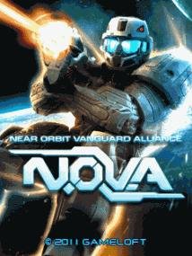 NOVA RUS Samsung 240х320