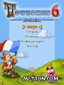 townsmen 6 revolution