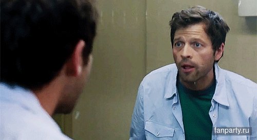 misha collins pic