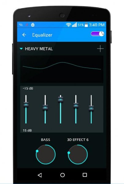 Музыкальный плеер 1.1.5