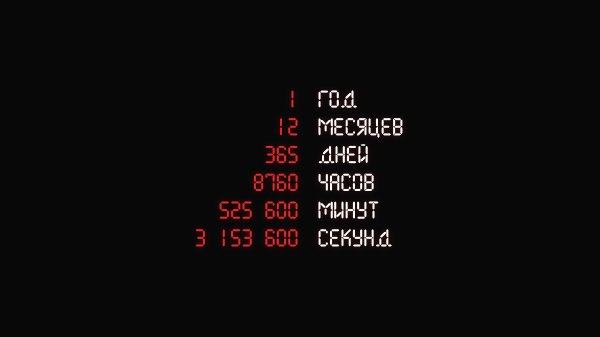 ГОД для десктопа оригинал