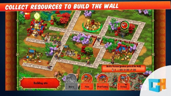 MB: Great Wall of China v.1.0