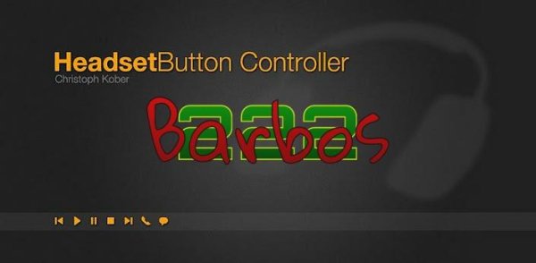 Headset Button Controller v7.9