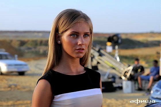 Кристина Асмус