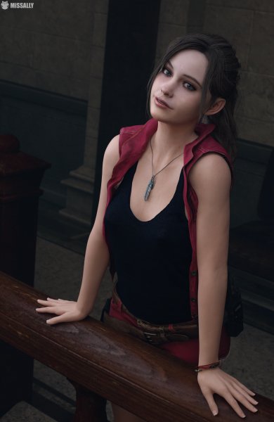 Claire Redfield