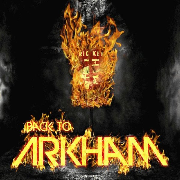 Rickey F. Back to Arkhan