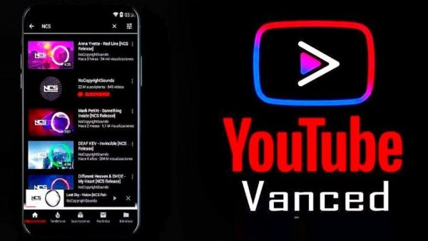 YouTube Vanced v15.38.35