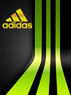 Adidas theme