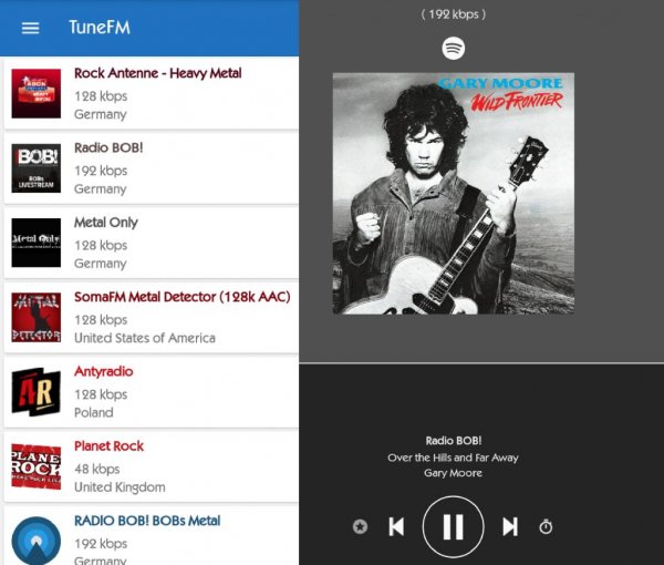TuneFM 1.6.2 Unlocked