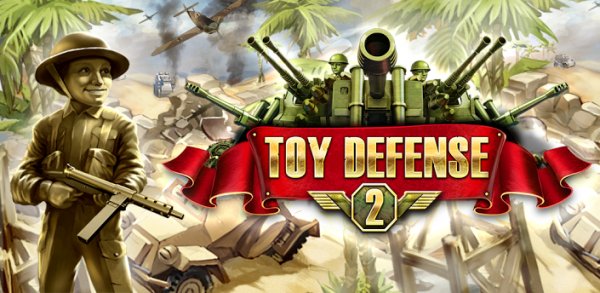 Toy Defense 2 v1.1