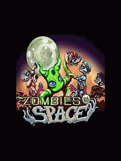 Zombies in Space 320x240 S60 3ed