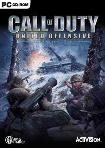 Call of DutyUnited Offensive.part01