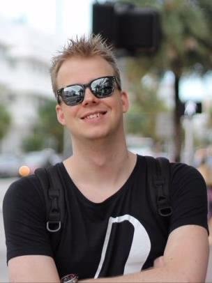 Ruben De Ronde