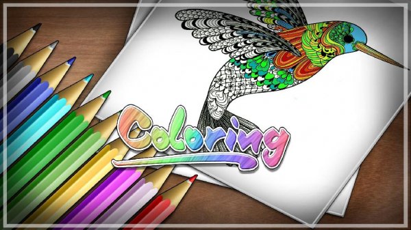 Раскраска Colouring Full 2.0.18