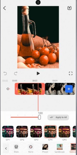 FilmoraGo Video Editor &amp; Maker v8.1.04 [Mod Extra]