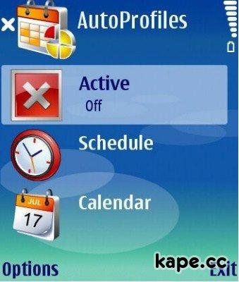 autoprofiles v304