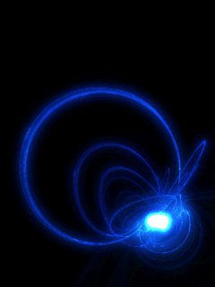 Blue orbit