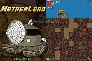 mother load 240x320
