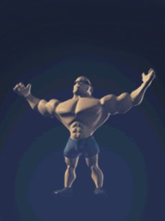 Strongman Workout