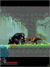 King Kong Samsung 240x320 D600 D900