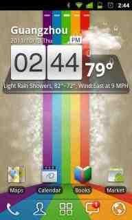 signedgo launcher ex v2 66 адаптирована
