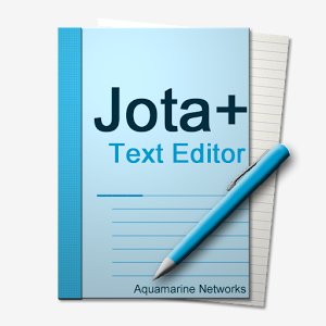 Jota+ Text Editor 2015.10