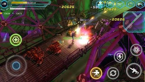 Alien Zone Raid v2.0.7