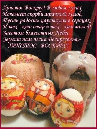 HRISTOS VOSKRESE