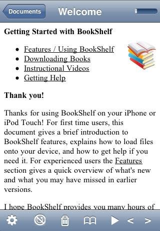 BookShelf