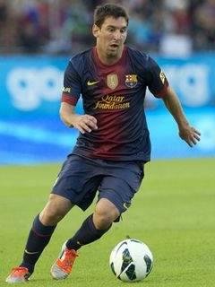 Leo Messi