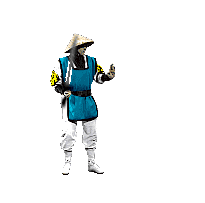 Reiden weapon