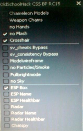 Чит для Counter Strike Source. Для всех