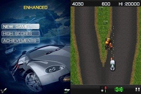 spy hunter 360x640 s60v5