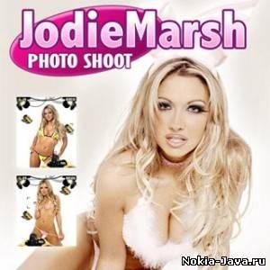 Jodie Marsh Pho